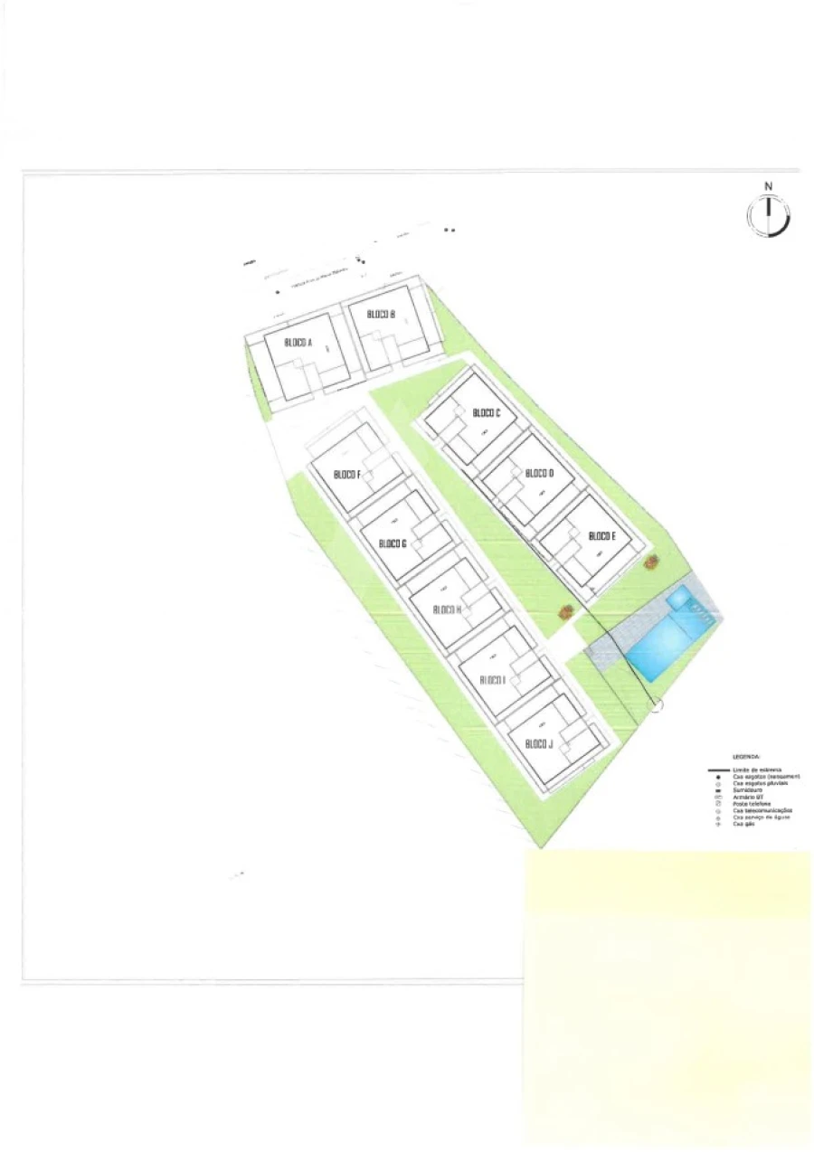 Terreno para Venda em Quelfes Foto 23