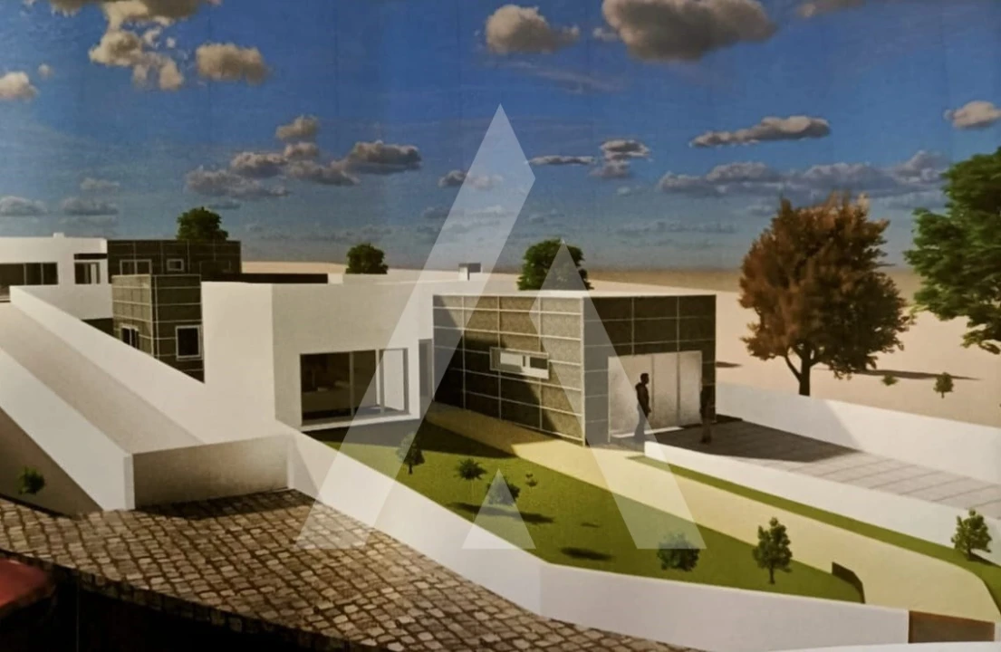 Moradia T3 para Venda em Amor Foto 1