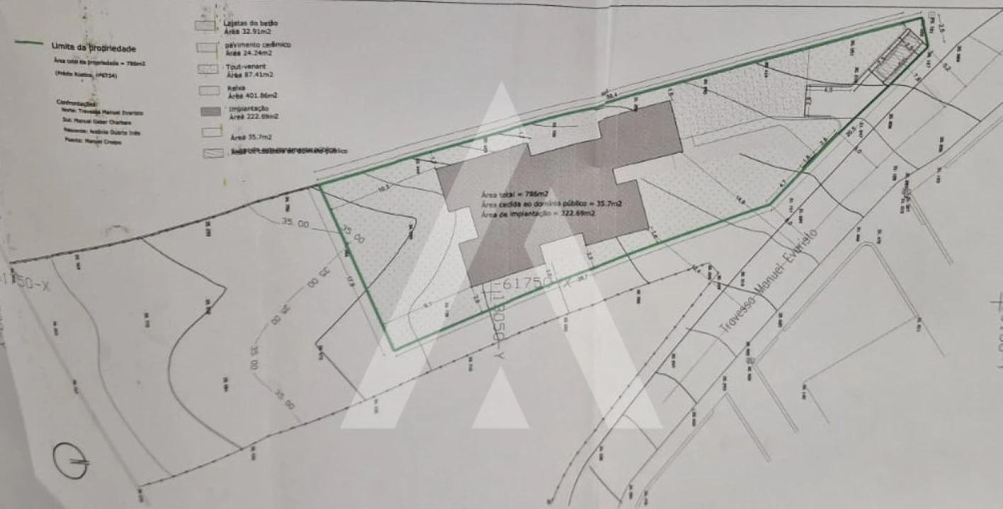 Moradia T3 para Venda em Amor Foto 4