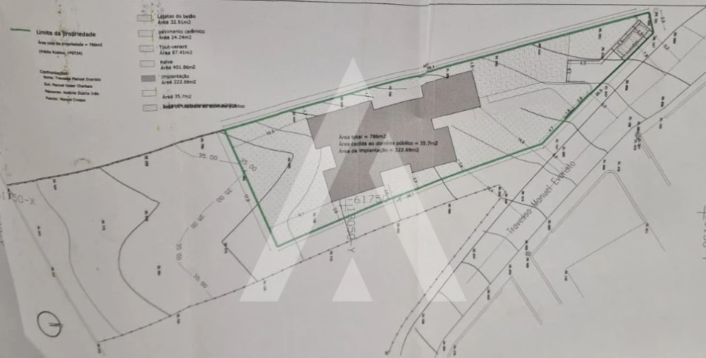 Moradia T3 para Venda em Amor Foto 4