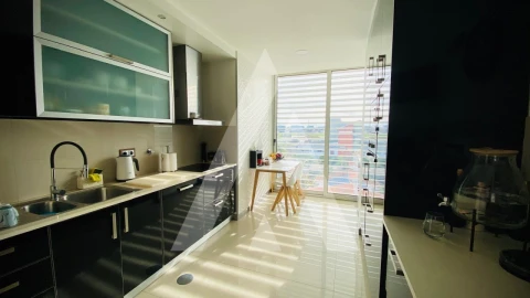 Apartamento T2 para Venda em São Bernardo