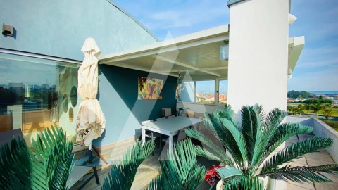 Apartamento T2 para Venda em São Bernardo