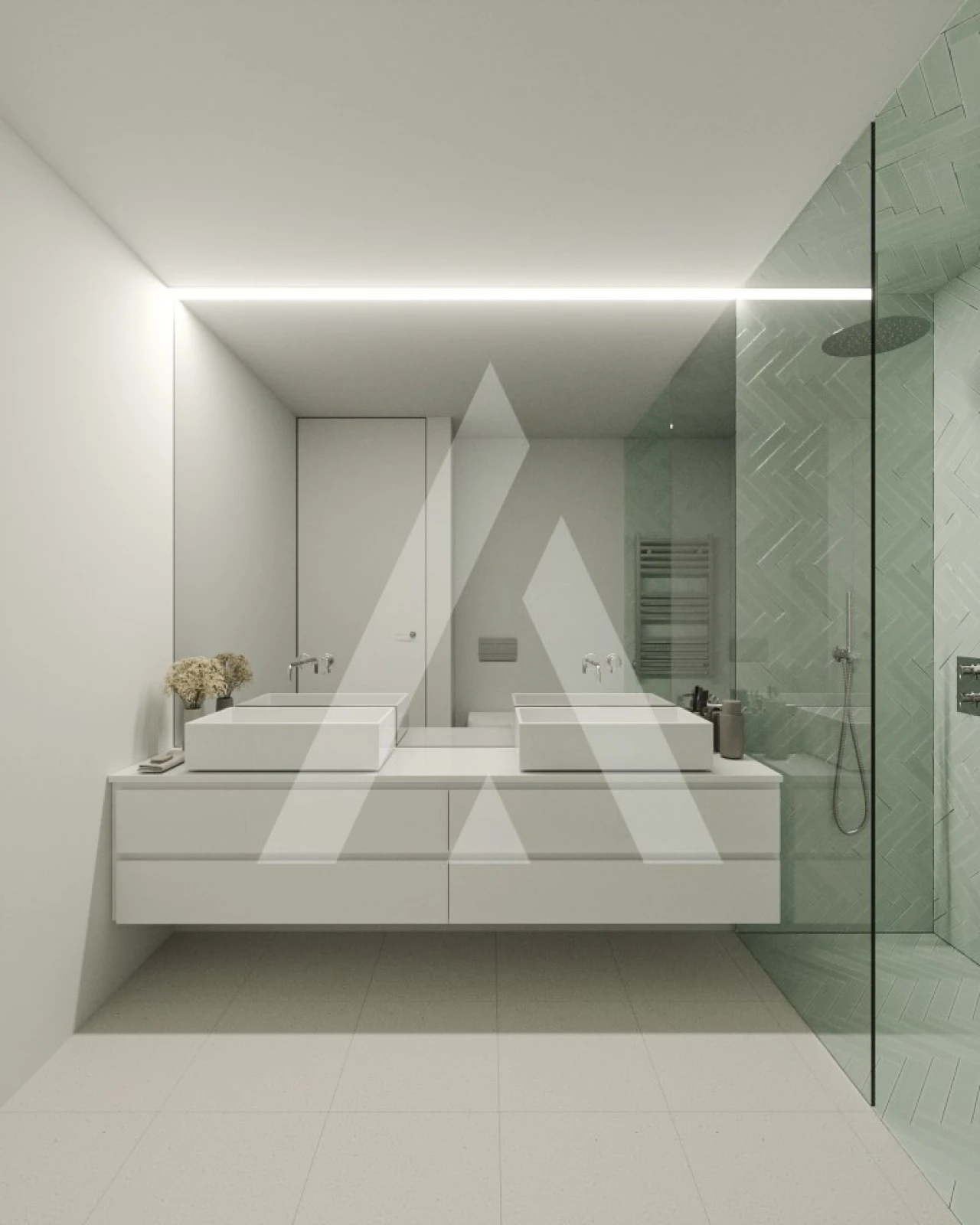 Apartamento T1 para Venda em Glória e Vera Cruz Foto 6