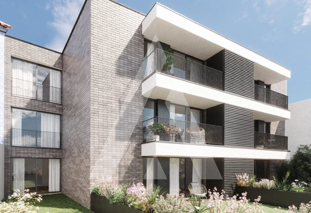 Apartamento T1 para Venda em Glória e Vera Cruz Foto 1