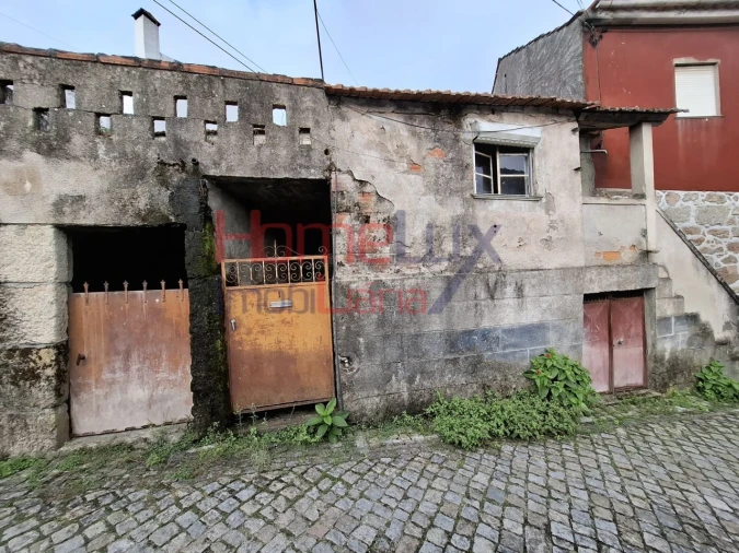 Moradia T3 para Venda em Alcafache