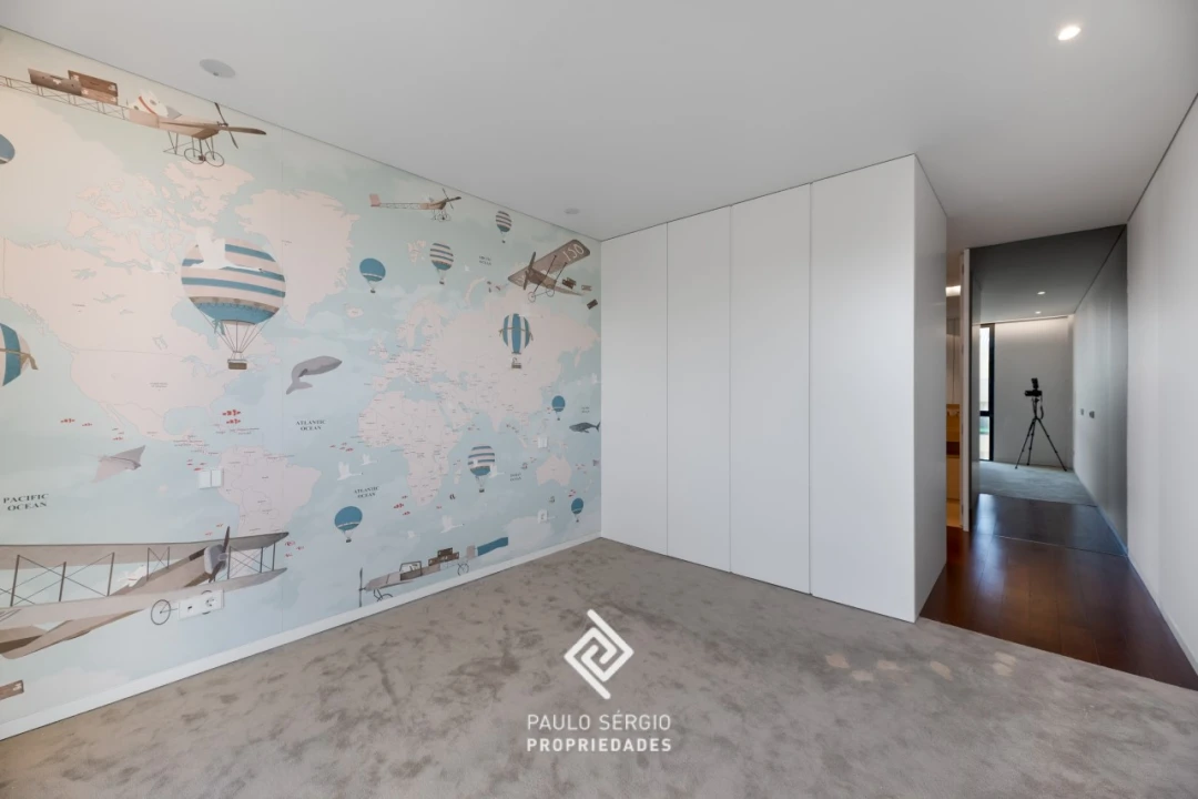 Apartamento T5 para Venda em Canidelo Foto 22