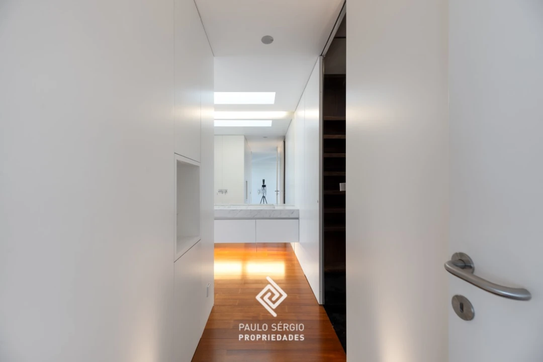 Apartamento T5 para Venda em Canidelo Foto 31
