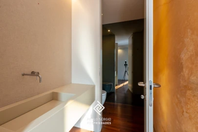Apartamento T5 para Venda em Canidelo