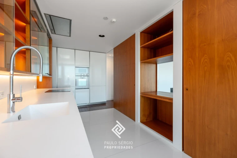 Apartamento T5 para Venda em Canidelo Foto 14