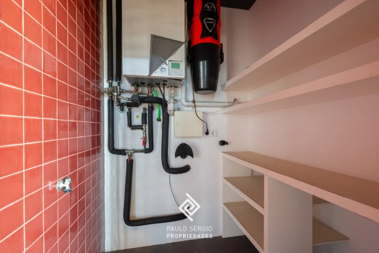 Apartamento T5 para Venda em Canidelo Foto 37