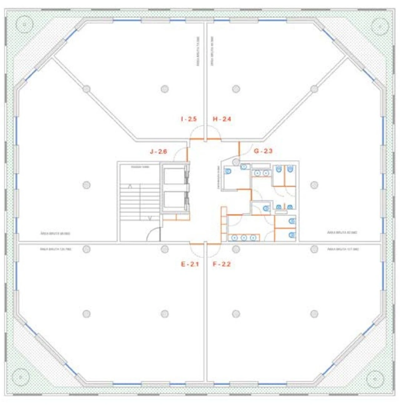 Escritório para Venda em São Vitor (Braga) Foto 7