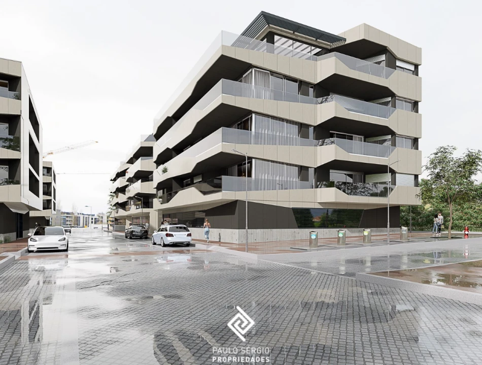 Apartamento T3 para Venda em Santa Maria Maior e Monserrate e Meadela Foto 2