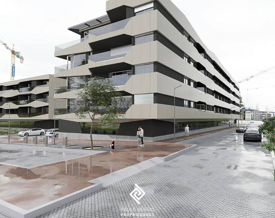 Apartamento T3 para Venda em Santa Maria Maior e Monserrate e Meadela Foto 4