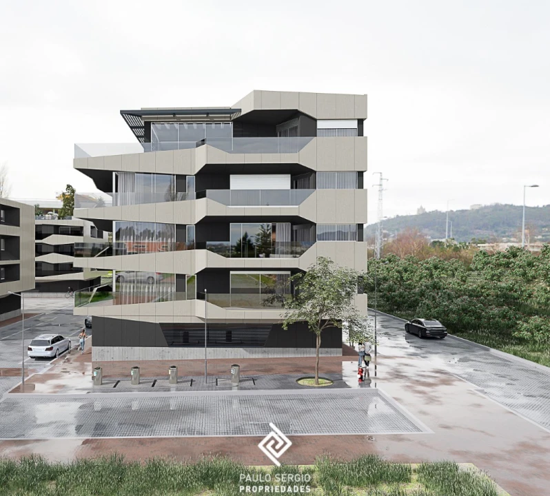 Apartamento T3 para Venda em Santa Maria Maior e Monserrate e Meadela Foto 5