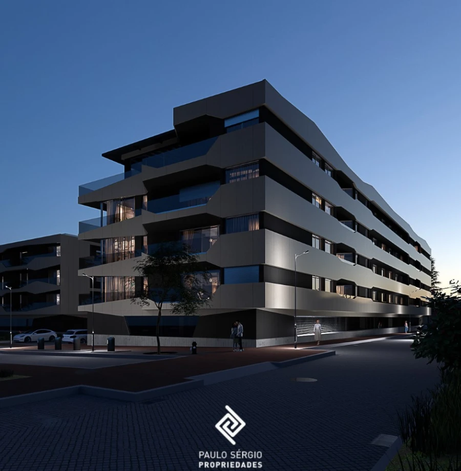 Apartamento T3 para Venda em Santa Maria Maior e Monserrate e Meadela Foto 3