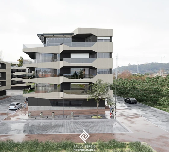 Apartamento T3 para Venda em Santa Maria Maior e Monserrate e Meadela Foto 5