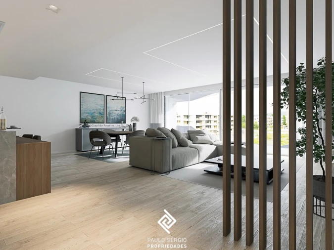 Apartamento T3 para Venda em Santa Maria Maior e Monserrate e Meadela Foto 7