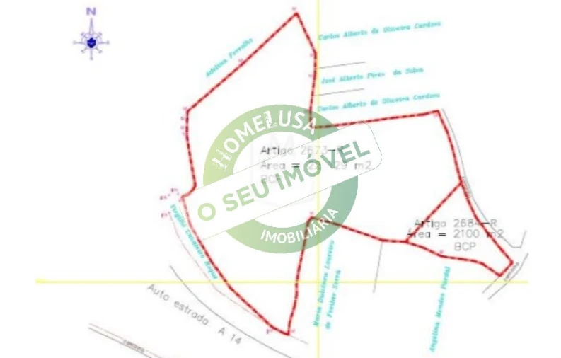 Terreno para Venda em Maiorca Foto 2