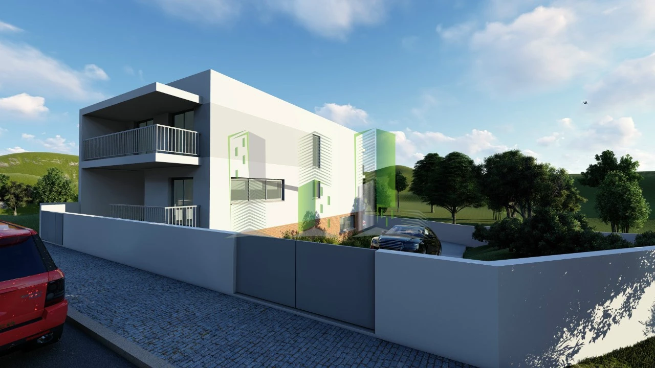 Moradia T4 para Venda em Tavarede Foto 3