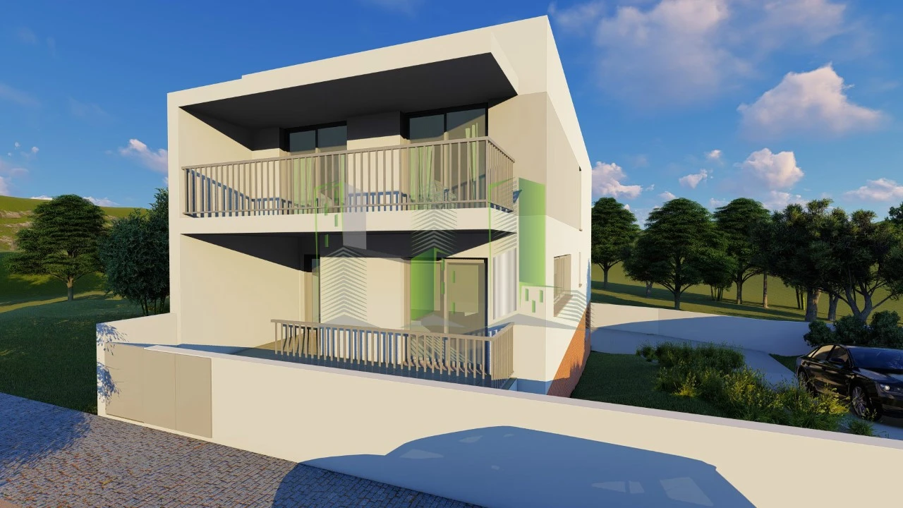 Moradia T4 para Venda em Tavarede Foto 2