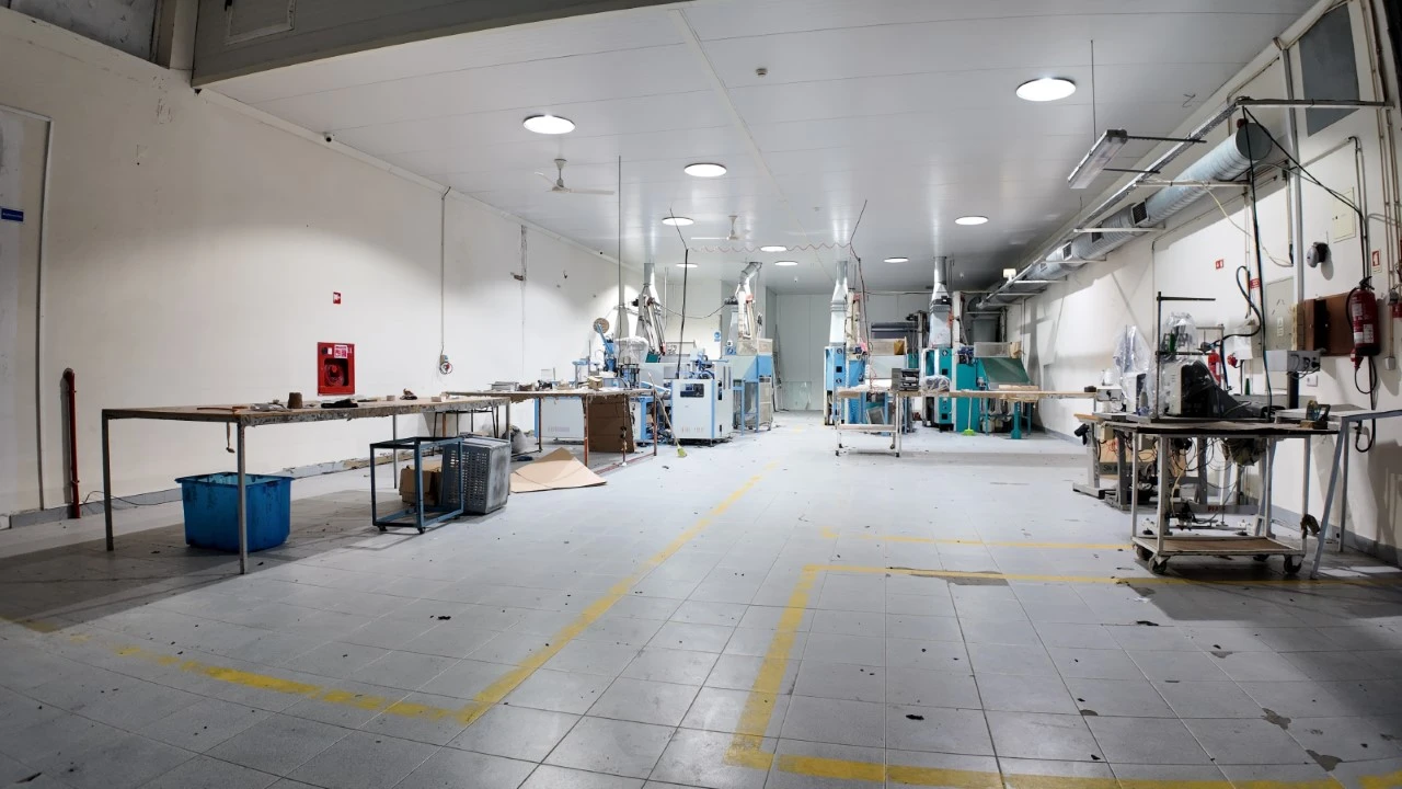 Armazém para Venda em Sande e São Lourenço Foto 28