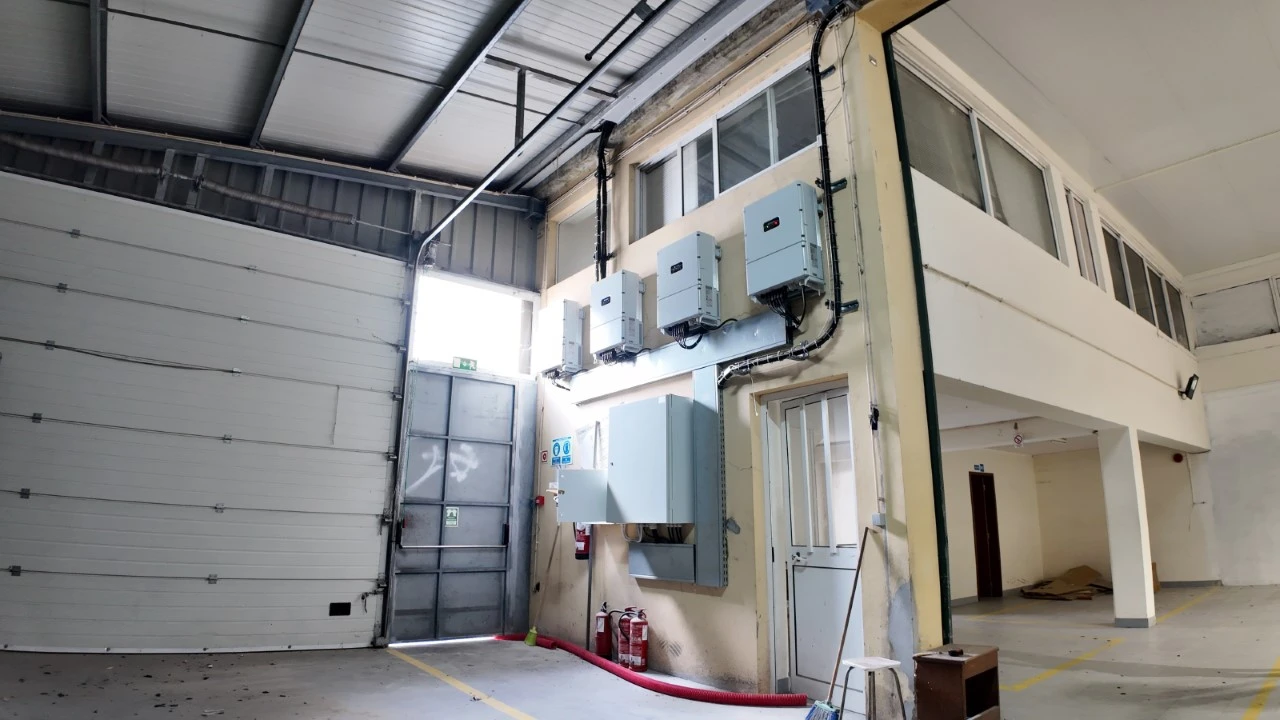 Armazém para Venda em Sande e São Lourenço Foto 33