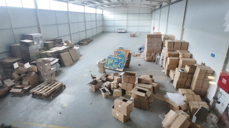 Armazém para Venda em Sande e São Lourenço Foto 4