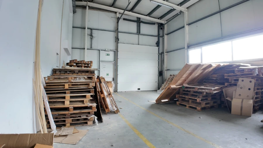 Armazém para Venda em Sande e São Lourenço Foto 22