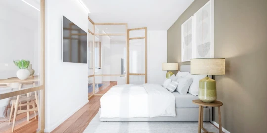 Apartamento T2 para Venda em Cedofeita, Santo Ildefonso, Sé, Miragaia, São Nicolau e Vitória