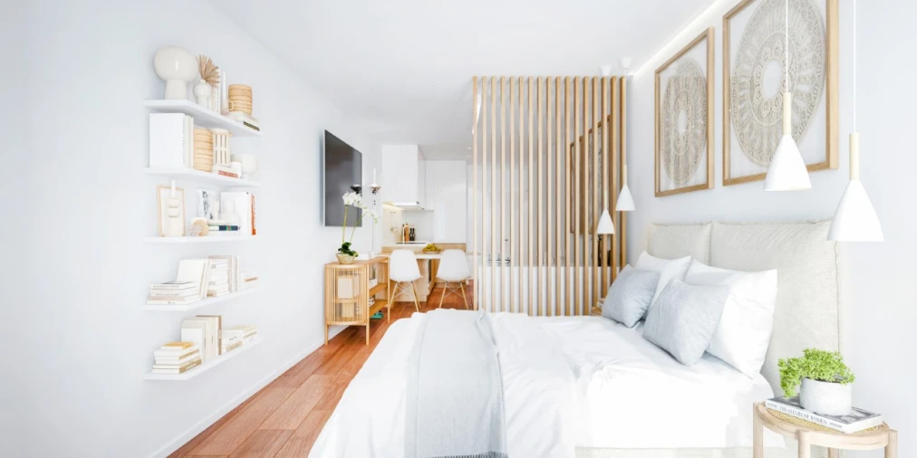 Apartamento T2 para Venda em Cedofeita, Santo Ildefonso, Sé, Miragaia, São Nicolau e Vitória Foto 7