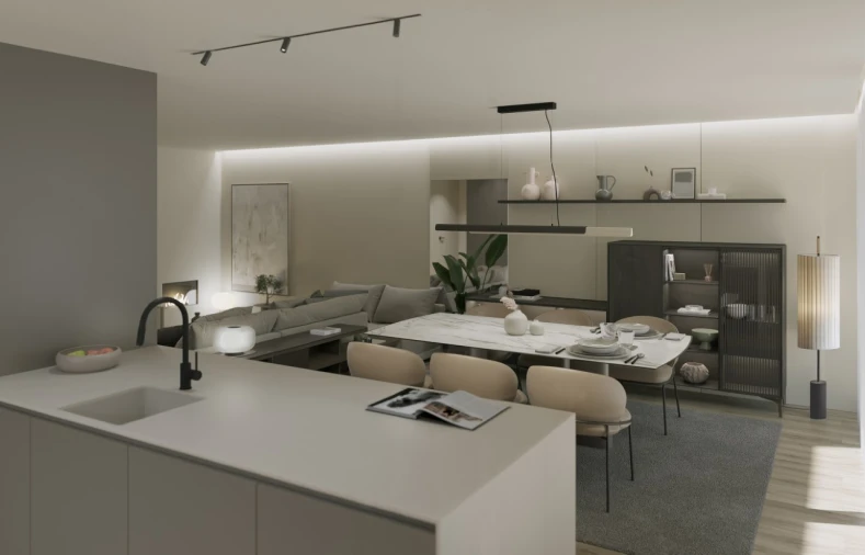 Apartamento T1 para Venda em Costa Foto 13