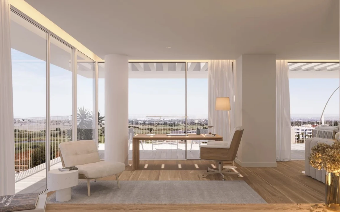 Apartamento T4 para Venda em Quarteira Foto 18