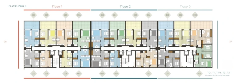 Apartamento para Venda em Pedrouços