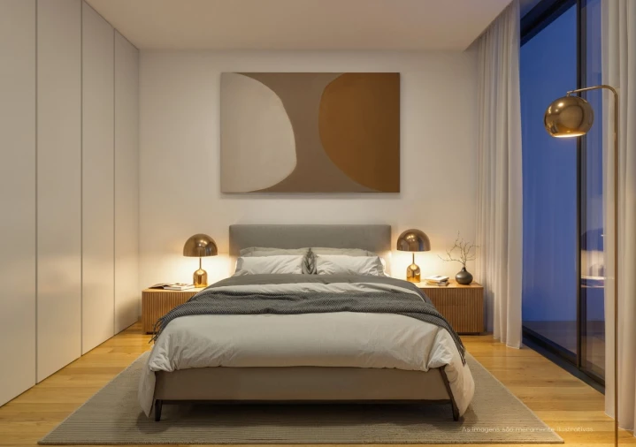 Apartamento para Venda em Pedrouços Foto 6