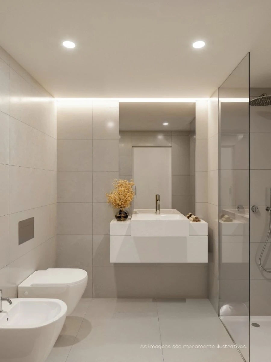 Apartamento para Venda em Pedrouços Foto 7