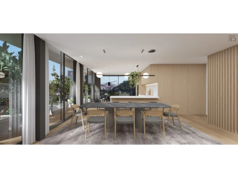 Apartamento T2 para Venda em Santa Marinha e São Pedro da Afurada Foto 1