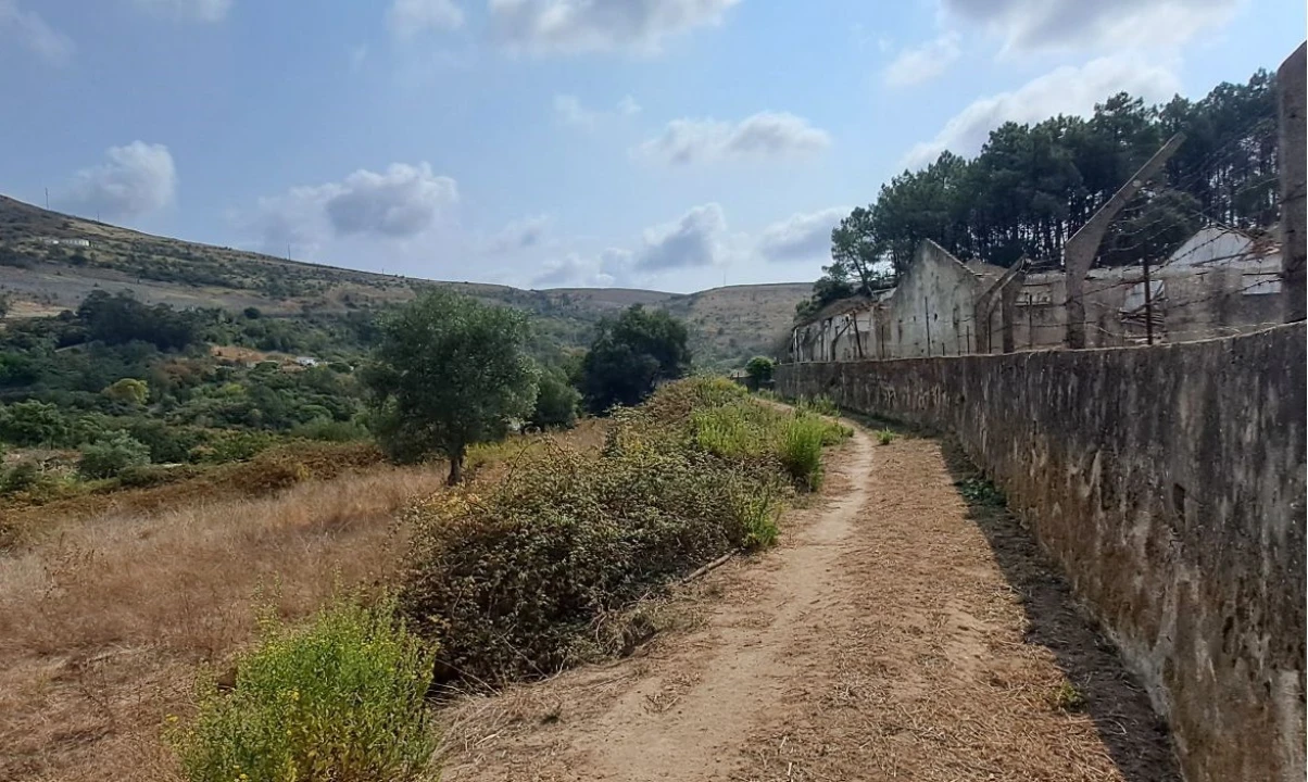 Terreno para Venda em Lousa Foto 1