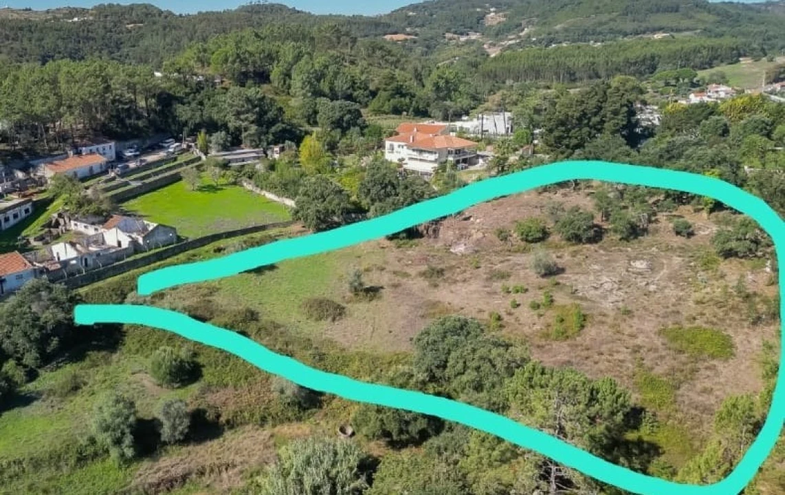 Terreno para Venda em Lousa Foto 13