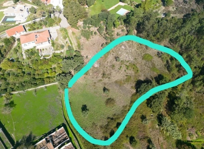 Terreno para Venda em Lousa Foto 15