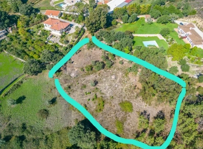 Terreno para Venda em Lousa Foto 16