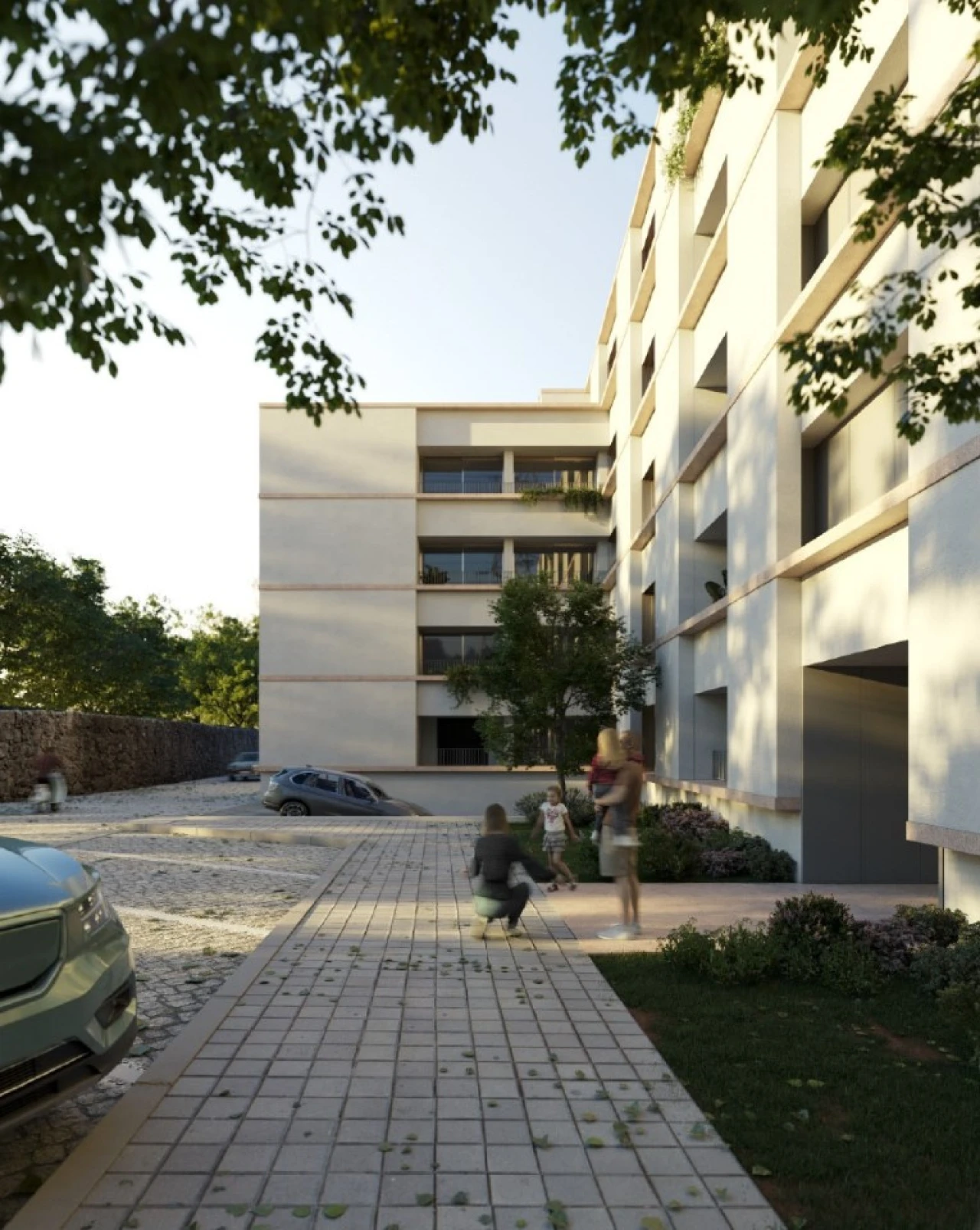 Apartamento para Venda em Paranhos Foto 1