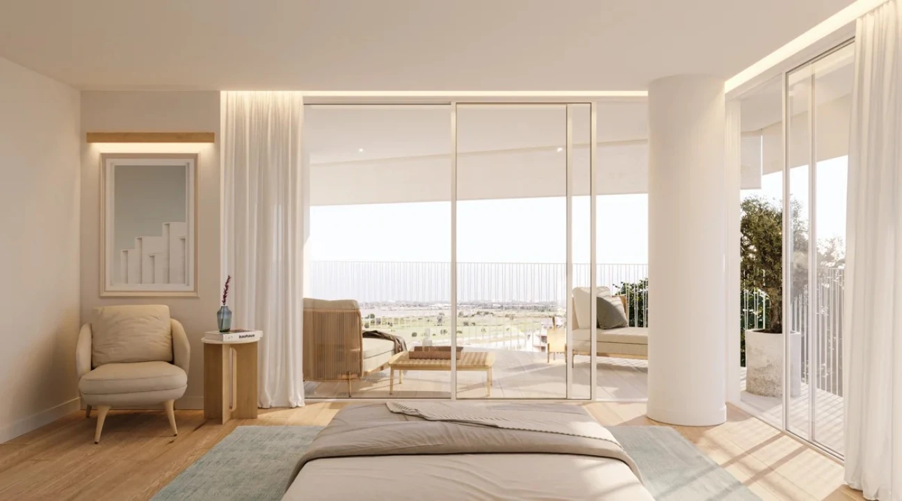 Apartamento T2 para Venda em Quarteira Foto 19