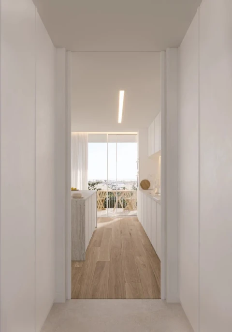 Apartamento T2 para Venda em Quarteira
