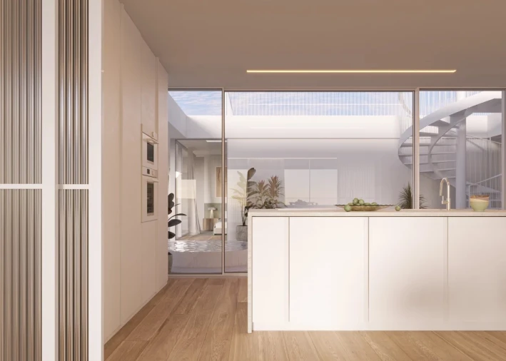 Apartamento T2 para Venda em Quarteira Foto 13
