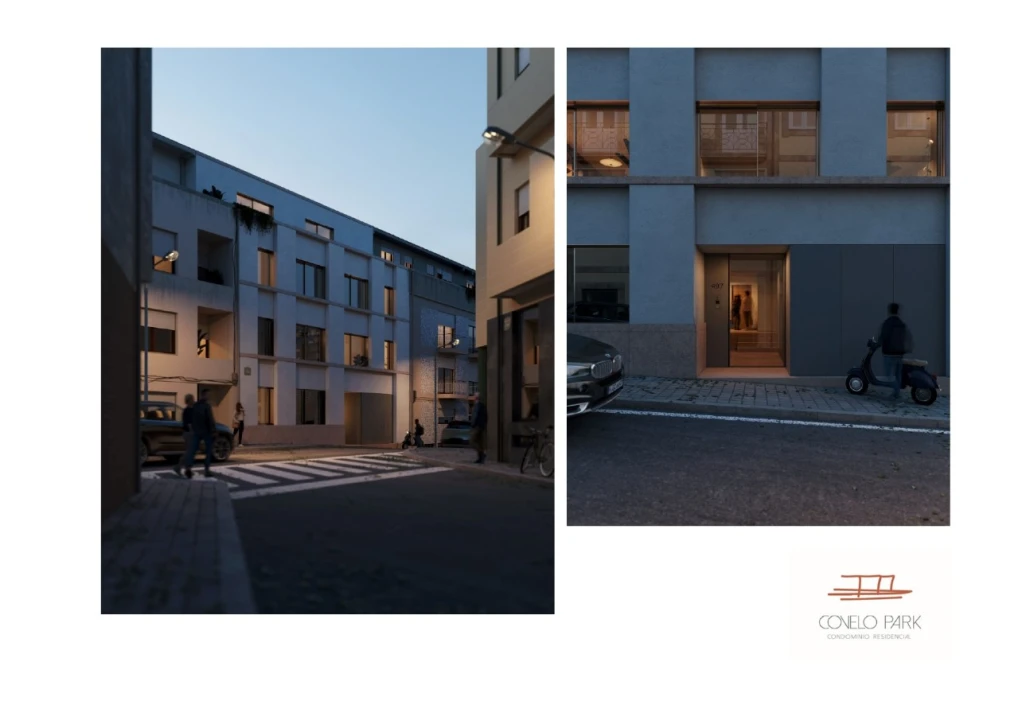 Apartamento T2 para Venda em Paranhos Foto 6
