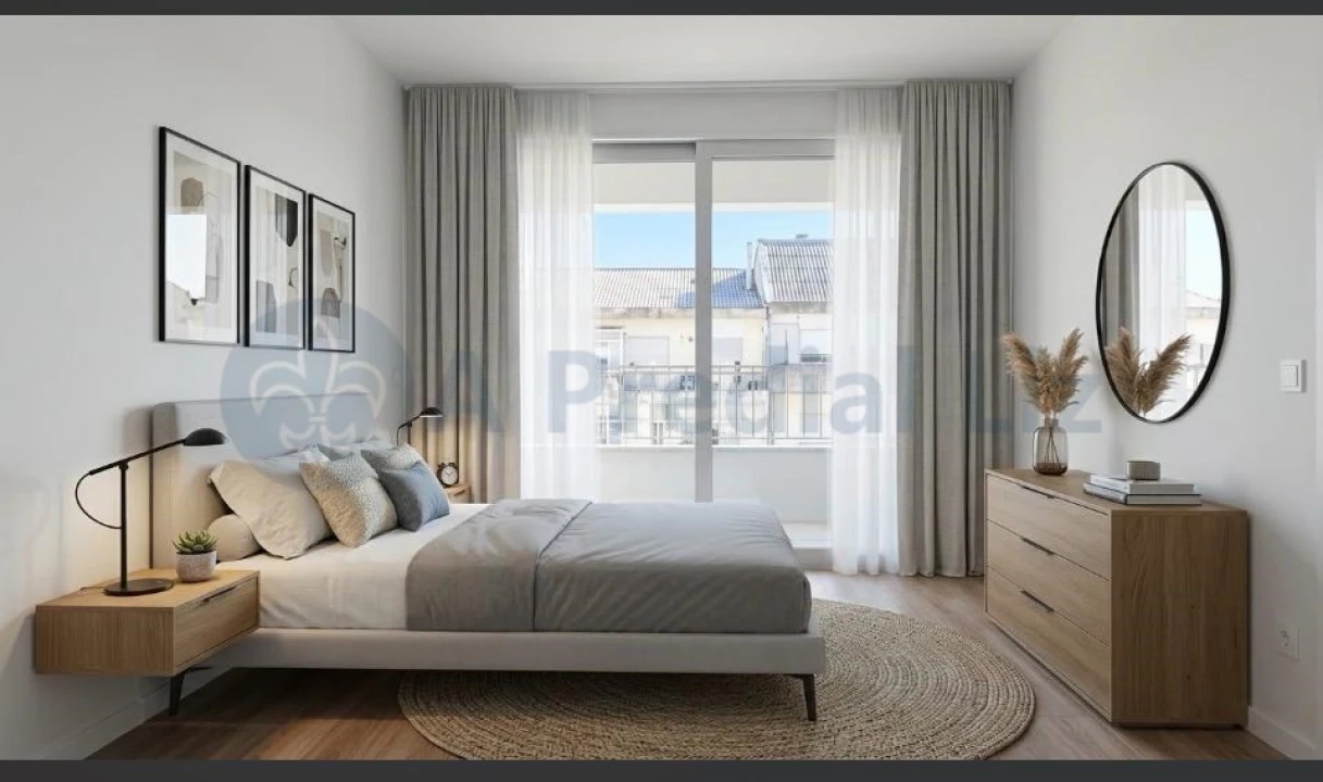 Apartamento T2 para Venda em Paranhos Foto 3