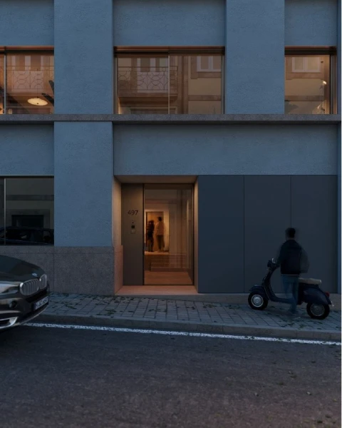 Apartamento T2 para Venda em Paranhos