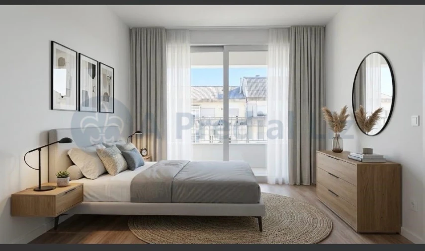 Apartamento T2 para Venda em Paranhos Foto 3