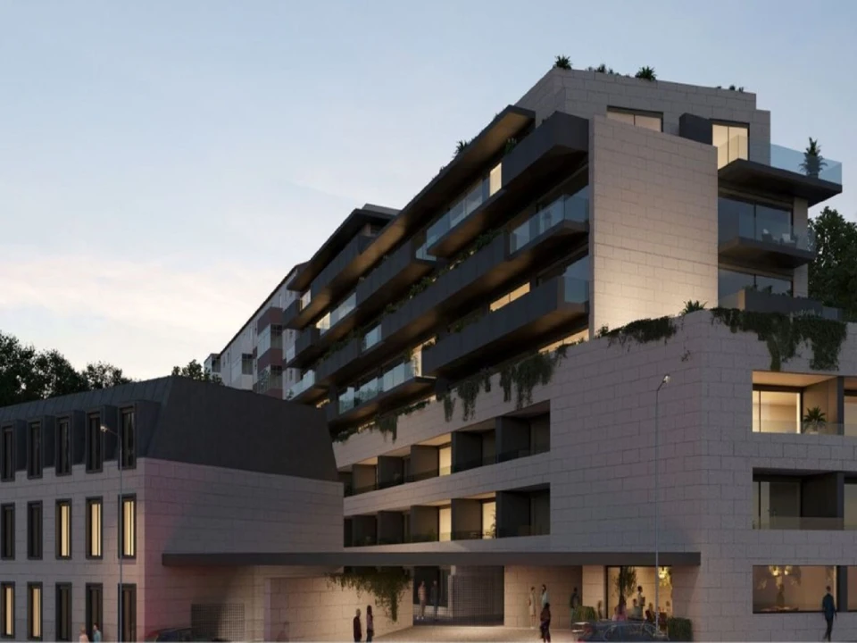 Apartamento para Venda em Mafamude e Vilar do Paraíso Foto 2