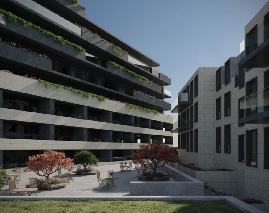 Apartamento para Venda em Mafamude e Vilar do Paraíso Foto 3